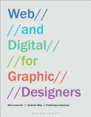Web a digitálne technológie pre grafických dizajnérov - Web and Digital for Graphic Designers