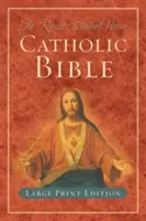 Katolícka Biblia-RSV-Large Print - Catholic Bible-RSV-Large Print
