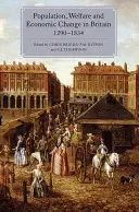 Populácia, blahobyt a hospodárske zmeny v Británii v rokoch 1290-1834 - Population, Welfare and Economic Change in Britain, 1290-1834