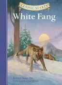 Klasické začiatky(r) Biely tesák - Classic Starts(r) White Fang