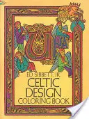 Keltské dizajnové maľovanky - Celtic Design Coloring Book