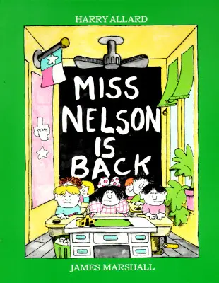 Slečna Nelsonová je späť - Miss Nelson Is Back