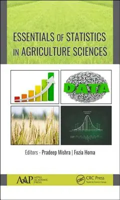 Základy štatistiky v poľnohospodárskych vedách - Essentials of Statistics in Agricultural Sciences