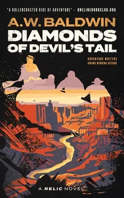 Diamanty diablovho chvosta - Diamonds of Devil's Tail