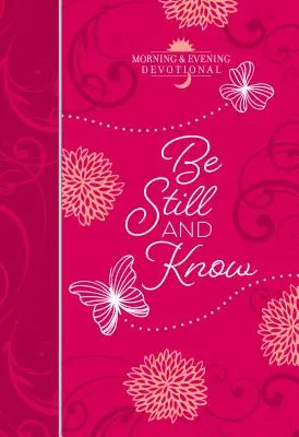Buď ticho a vedz - Be Still and Know