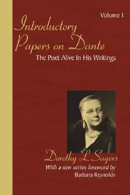 Úvodné dokumenty o Dantovi - Introductory Papers on Dante