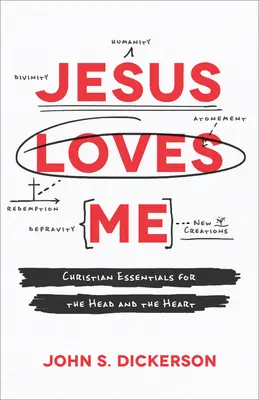 Ježiš ma miluje: Kresťanské základy pre hlavu a srdce - Jesus Loves Me: Christian Essentials for the Head and the Heart