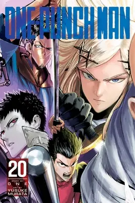 One-Punch Man, zv. 20, 20 - One-Punch Man, Vol. 20, 20