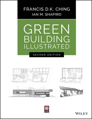 Ilustrované zelené budovy - Green Building Illustrated