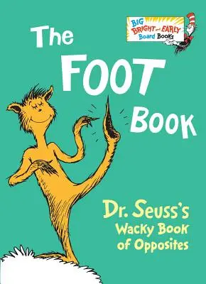 Kniha o nohách - The Foot Book