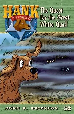Hľadanie veľkej bielej prepelice - The Quest for the Great White Quail