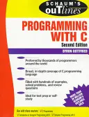 Schaumova osnova programovania s C - Schaum's Outline of Programming with C