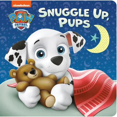 Pritúľte sa, šteniatka (Tlapková patrola) - Snuggle Up, Pups (Paw Patrol)