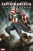Captain America: Živá legenda - Captain America: Living Legend