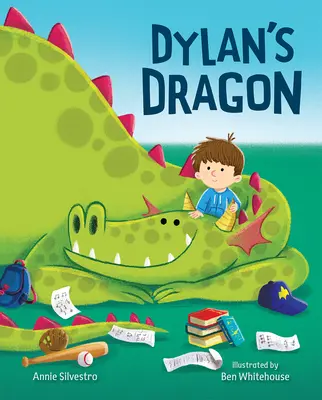 Dylanov drak - Dylan's Dragon
