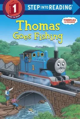 Tomáš ide na ryby (Tomáš a priatelia) - Thomas Goes Fishing (Thomas & Friends)