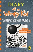 Diary of a Wimpy Kid: Wrecking Ball (kniha 14) - Diary of a Wimpy Kid: Wrecking Ball (Book 14)