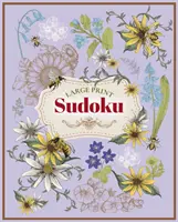 Sudoku vo veľkom formáte - Large Print Sudoku