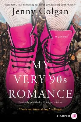 Moja veľmi romantická LP z 90. rokov - My Very '90s Romance LP