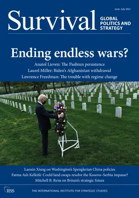 Prežitie jún - júl 2021: Ukončenie nekonečných vojen? - Survival June-July 2021: Ending Endless Wars?