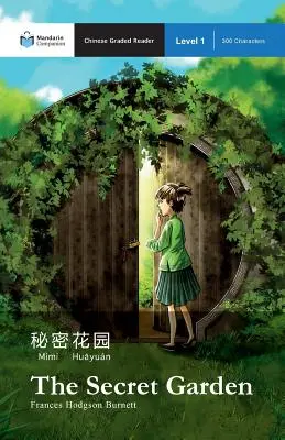 Tajomná záhrada: Mandarin Companion Graded Readers Level 1 - The Secret Garden: Mandarin Companion Graded Readers Level 1