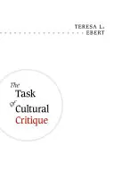 Úloha kultúrnej kritiky - The Task of Cultural Critique