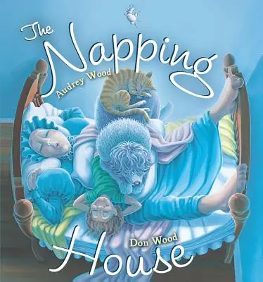 Domček na spanie - The Napping House