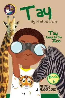 Tay ide do ZOO - Tay Goes to the Zoo