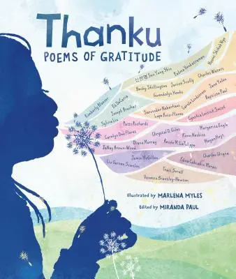 Thanku: Básne vďačnosti - Thanku: Poems of Gratitude