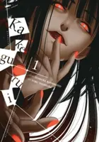 Kakegurui - Kompulzívny hráč -, zv. 1 - Kakegurui - Compulsive Gambler -, Vol. 1
