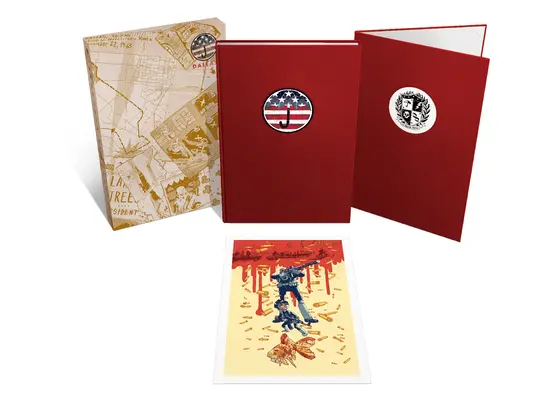 Umbrella Academy Volume 2: Dallas (Deluxe Edition) - The Umbrella Academy Volume 2: Dallas (Deluxe Edition)