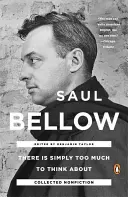 Je toho jednoducho príliš veľa na premýšľanie: Zborník literatúry faktu - There Is Simply Too Much to Think about: Collected Nonfiction