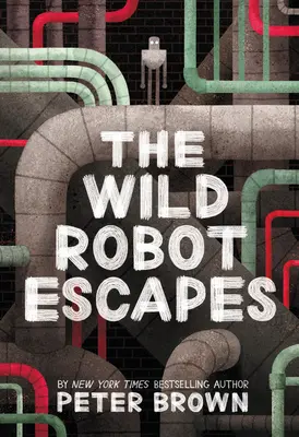 Divoký robot uniká - The Wild Robot Escapes