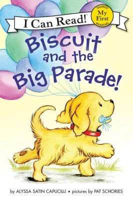 Piškót a veľká paráda! - Biscuit and the Big Parade!