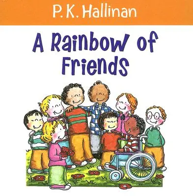 Dúha priateľov - A Rainbow of Friends