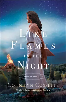 Ako plamene v noci - Like Flames in the Night