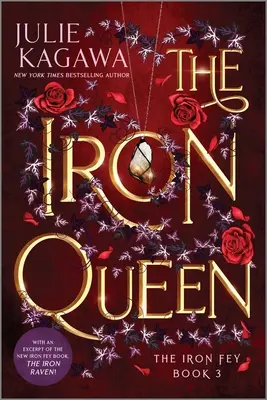 Špeciálna edícia Železnej kráľovnej - The Iron Queen Special Edition