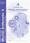 Mentálna aritmetika 4 odpovede - Mental Arithmetic 4 Answers