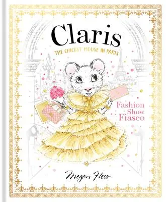 Claris: Módne fiasko: Najšikovejšia myš v Paríži - Claris: Fashion Show Fiasco: The Chicest Mouse in Paris