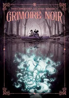 Grimoár noir - Grimoire Noir
