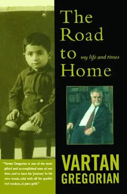 Cesta k domovu: Môj život a časy - The Road to Home: My Life and Times