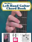 Kniha akordov pre ľavorukú gitaru - Left-Hand Guitar Chord Book