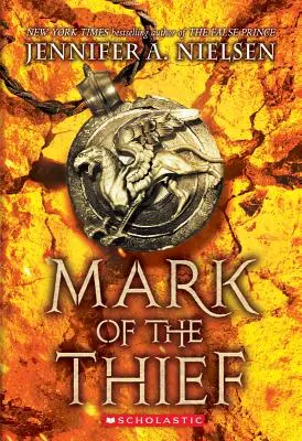 Znamenie zlodeja (Znamenie zlodeja, kniha 1), 1 - Mark of the Thief (Mark of the Thief, Book 1), 1