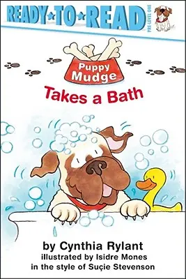 Šteňa Mudge sa kúpe - Puppy Mudge Takes a Bath
