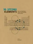 30-sekundové prvky - 50 najvýznamnejších prvkov, z ktorých každý je vysvetlený v pol minúte - 30-Second Elements - The 50 most significant elements, each explained in half a minute