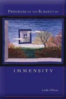 Pokrok na tému nesmiernosti - Progress on the Subject of Immensity