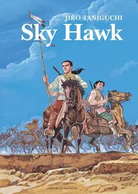 Nebeský jastrab - Sky Hawk