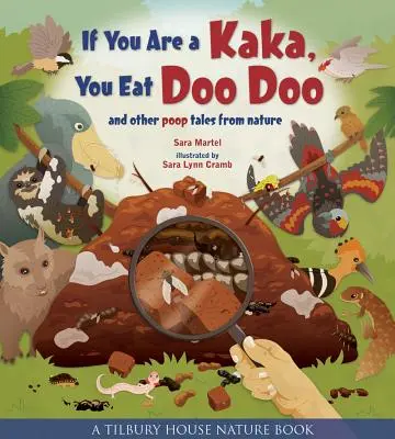 Ak si Kaka, ješ Dú Dú: A iné príbehy o hovienkach z prírody - If You Are a Kaka, You Eat Doo Doo: And Other Poop Tales from Nature