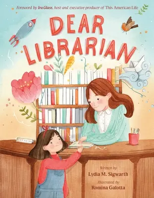 Vážený knihovník - Dear Librarian
