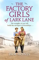 Factory Girls of Lark Lane - srdcervúci historický román o strate a láske z 2. svetovej vojny - Factory Girls of Lark Lane - A heartbreaking World War 2 historical novel of loss and love